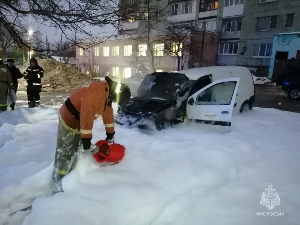 Фото: пресс-служба ГУ МЧС России по Орловской области