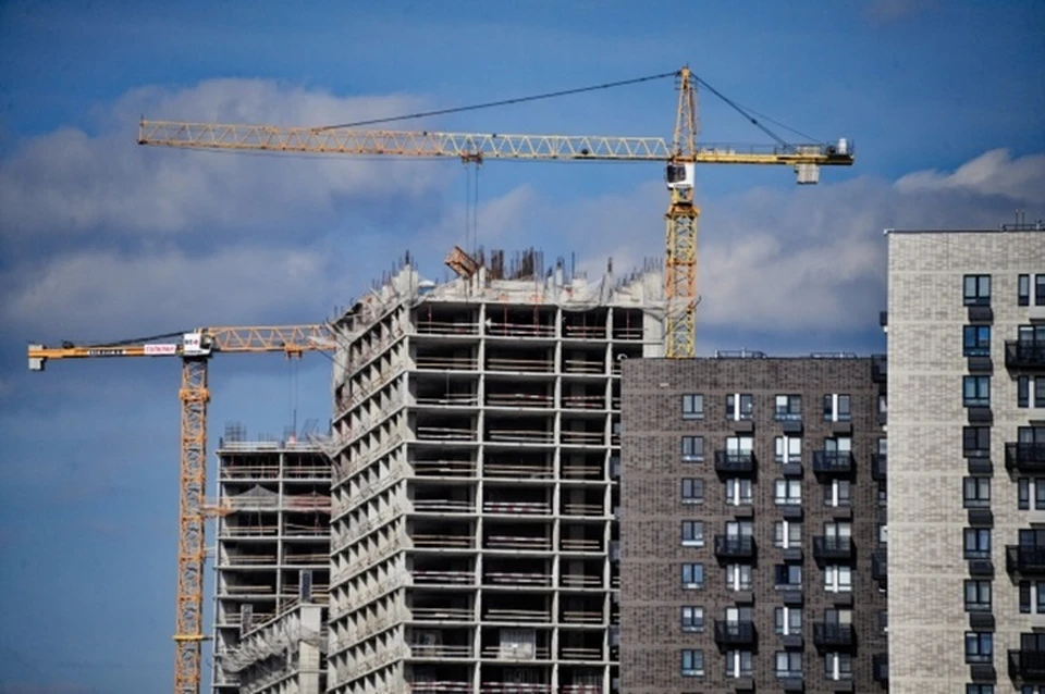 Стоимость "квадрата" в новостройках ЛНР может составить от 95 до 120 тыс. рублей