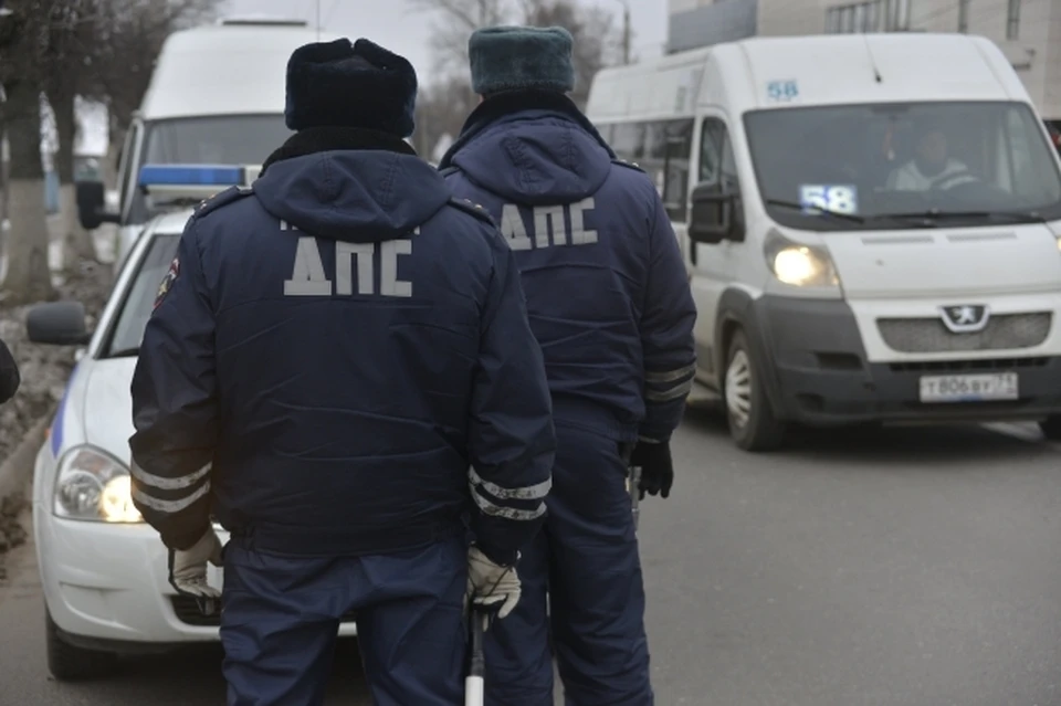 В аварии на улице Пушкарева в Ульяновске пострадала пассажирка автомобиля «Ивеко». Фото архив КП