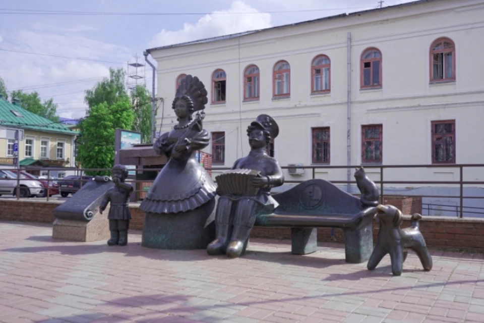 Всего было подано 219 заявок от кировчан и и городских организаций. ФОТО: Антон МАМАЕВ