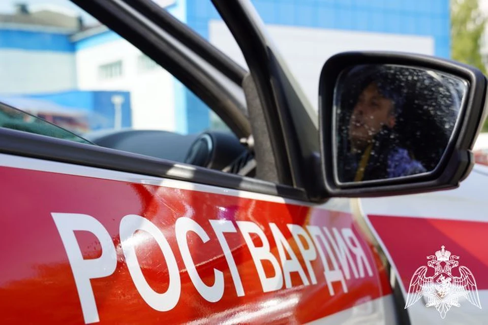 Фото: пресс-служба Управления Росгвардии по Костромской области