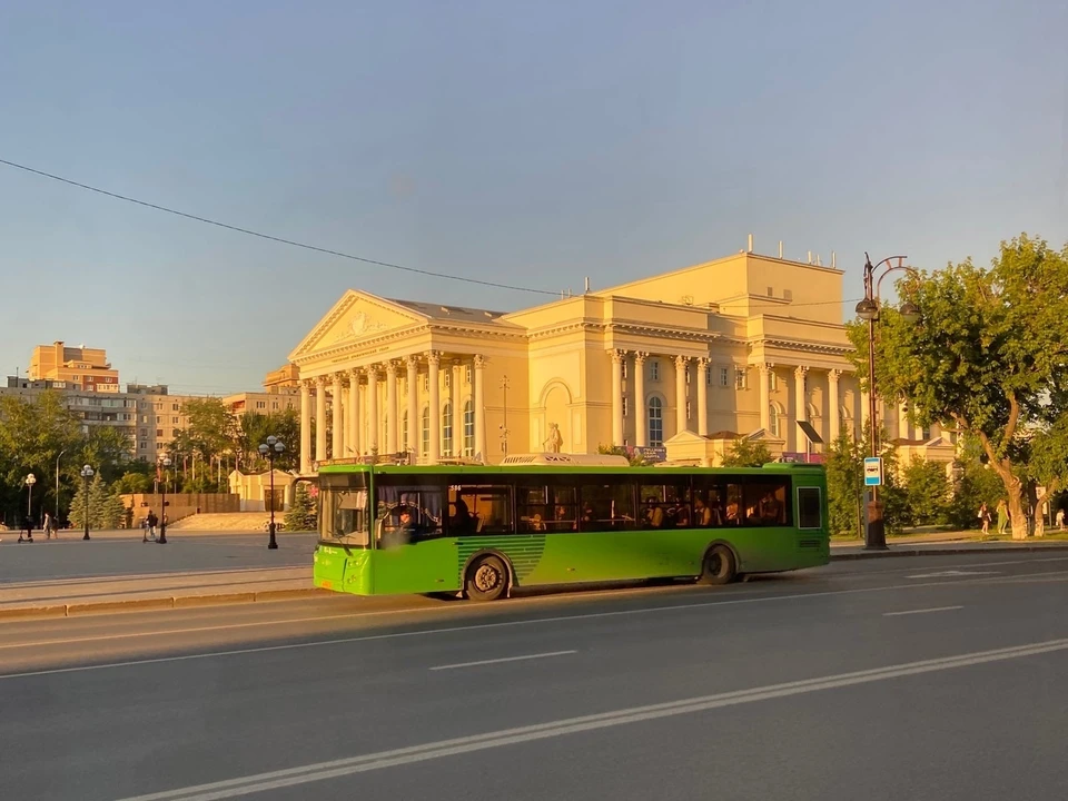 С Нового года на маршруты в Тюмени выйдут 34 новых пассажирских автобуса.