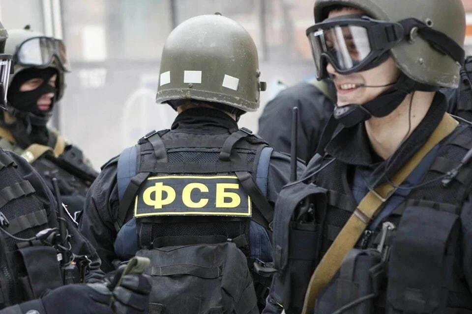ФСБ в Запорожской области задержала диверсантов, совершавших теракты для СБУ
