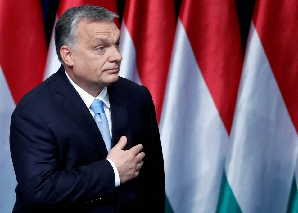 Sky News: Орбан проведет встречу с Зеленским