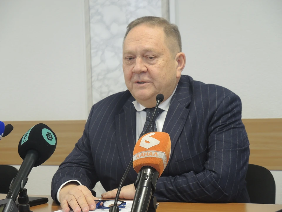 Константин Баранов