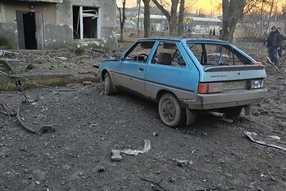 Фото: страница Олега Мельниченко в социальной сети