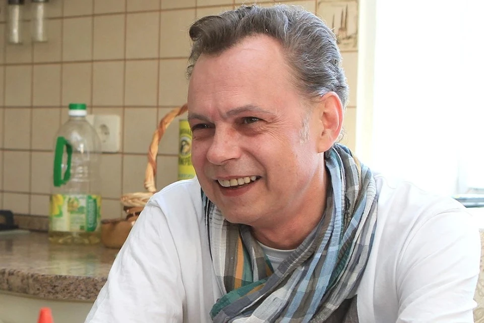 Бывший солист группы «На-На» Лёвкин назвал вечеринку Ивлеевой сатанинской, фото: Руслан Вороной, Экспресс газета