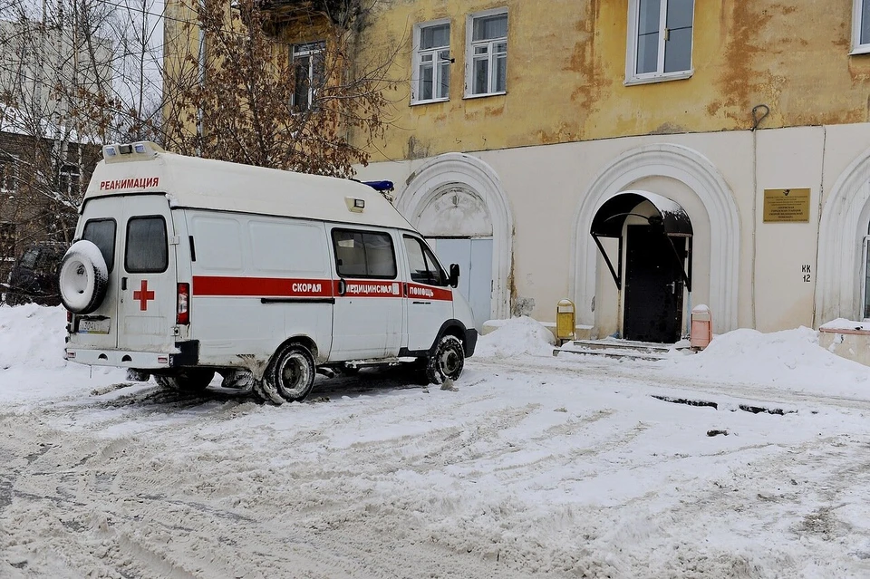 Девочка умерла в ночь на 14 декабря.