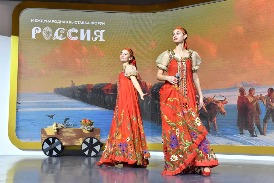 19 февраля работы финалистов будут размещены в одном из павильонов на выставке «Россия» на ВДНХ