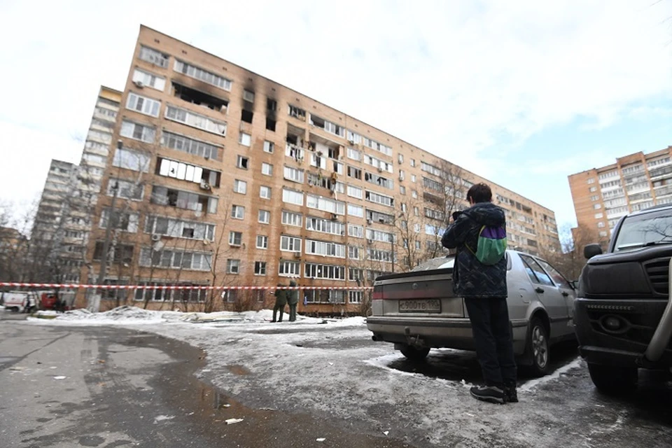 Женщине предоставили жилье после взрыва газа в ее квартире в ЕАО