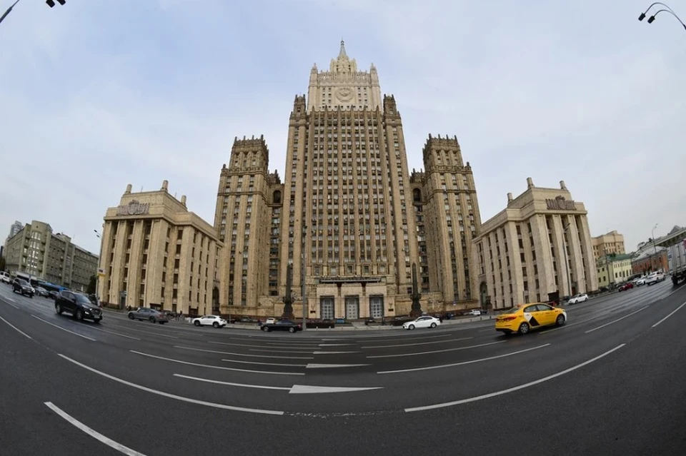 МИД РФ обвинил Эстонию в пещерной русофобии из-за заявлений о выборах в России