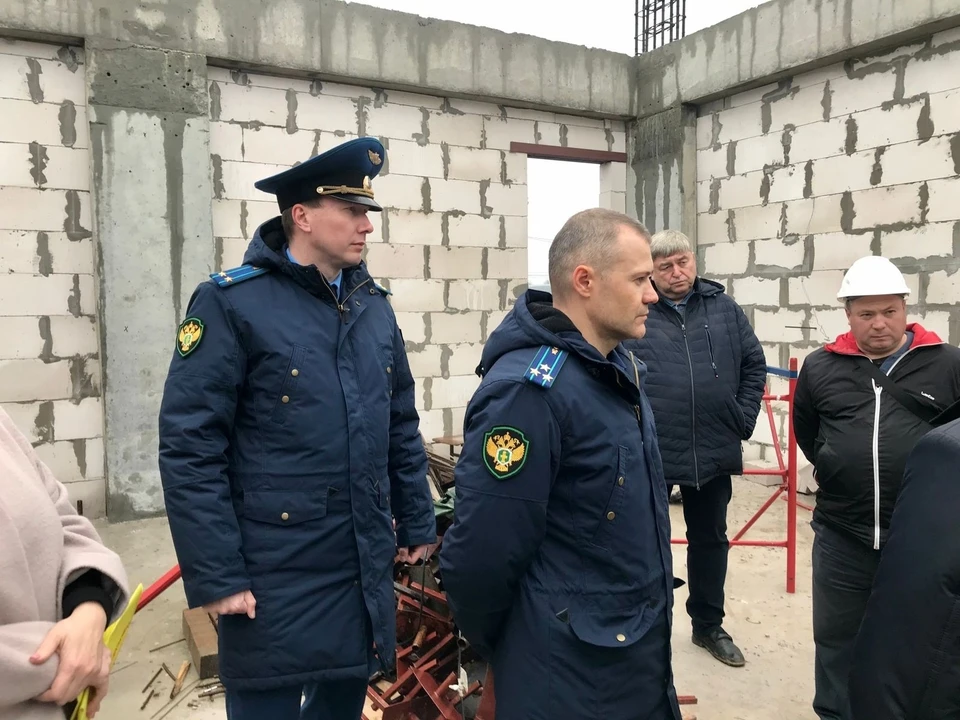 фото областной прокуратуры