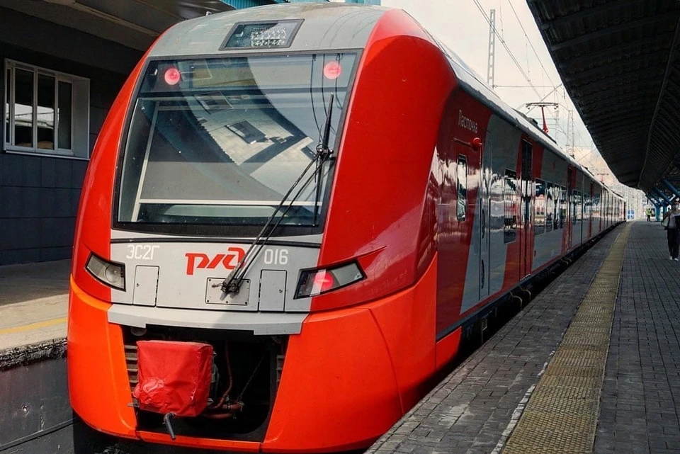 29 декабря поезда будут ходить по рабочему дню пятница. Фото: Куйбышевская ЖД