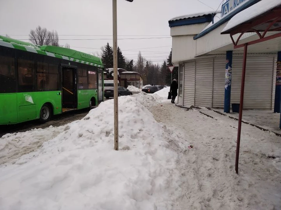 Маршрутки постепенно вытесняют с городских улиц