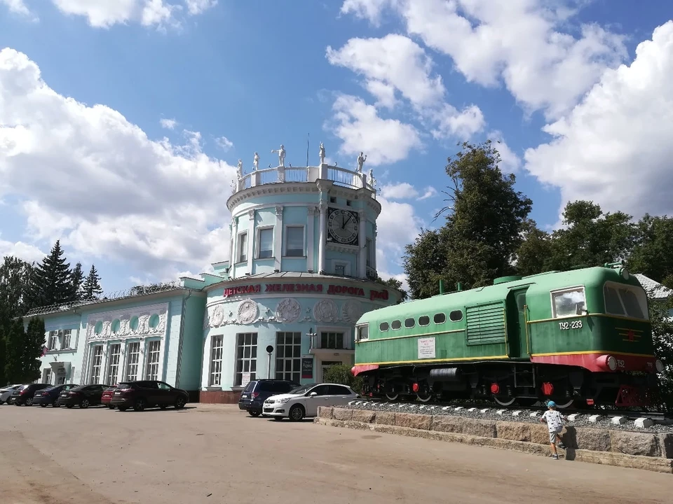 «Кванториум» на нижегородской детской железной дороге построят за 480 млн рублей.