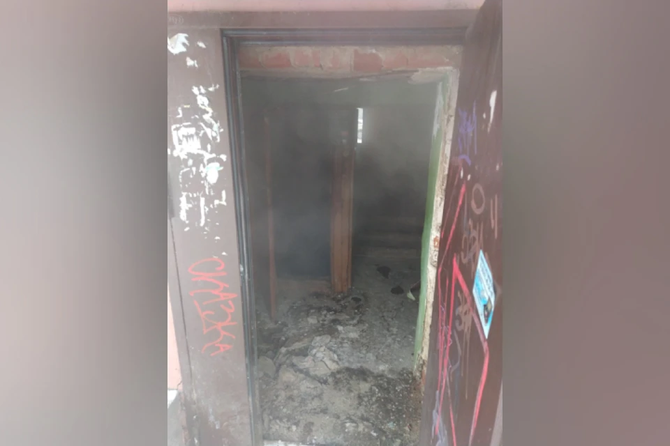 Так продолжается уже две недели. Фото: ОНФ Кировской области