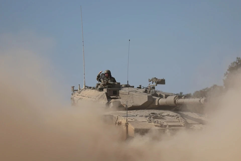 Генштаба Израиля заявил, что война в секторе Газа продлится еще много месяцев