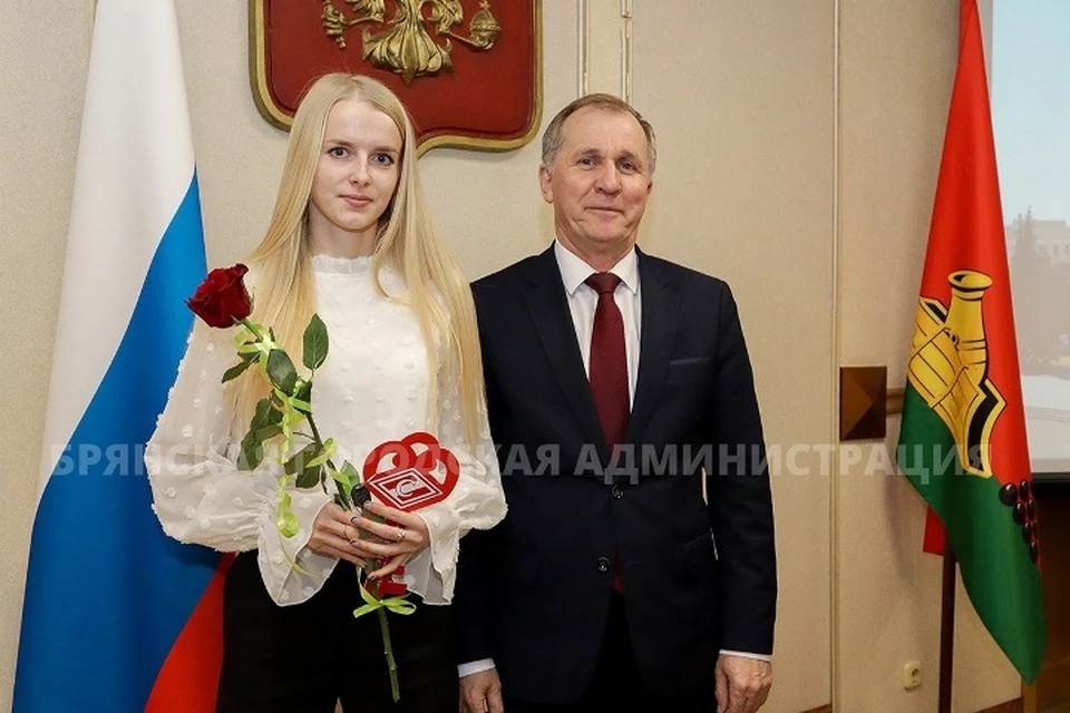 Фото: пресс-служба Брянской городской администрации.