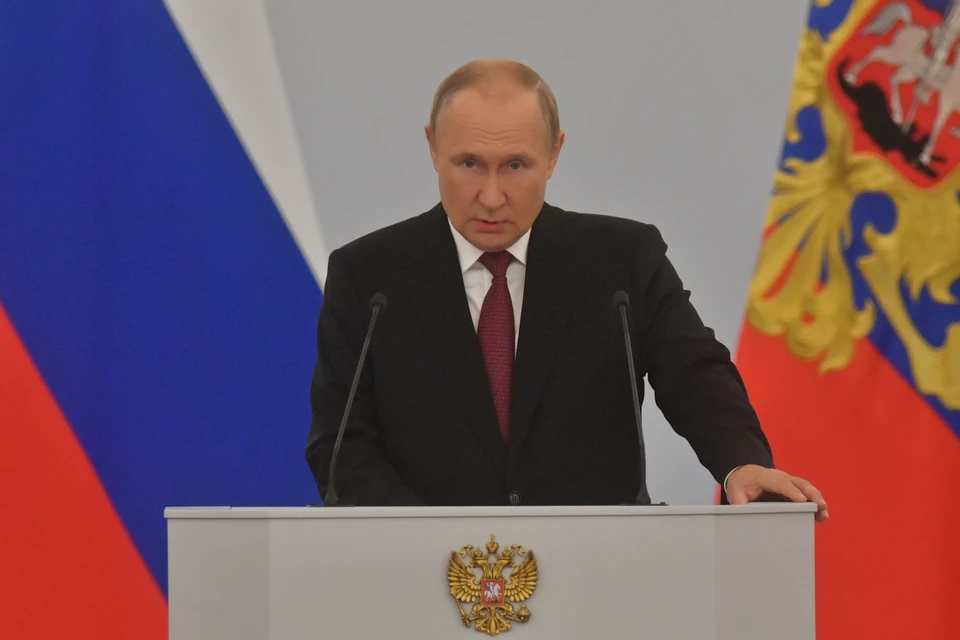 Координирует работу региональный Штаб Владимира Путина.