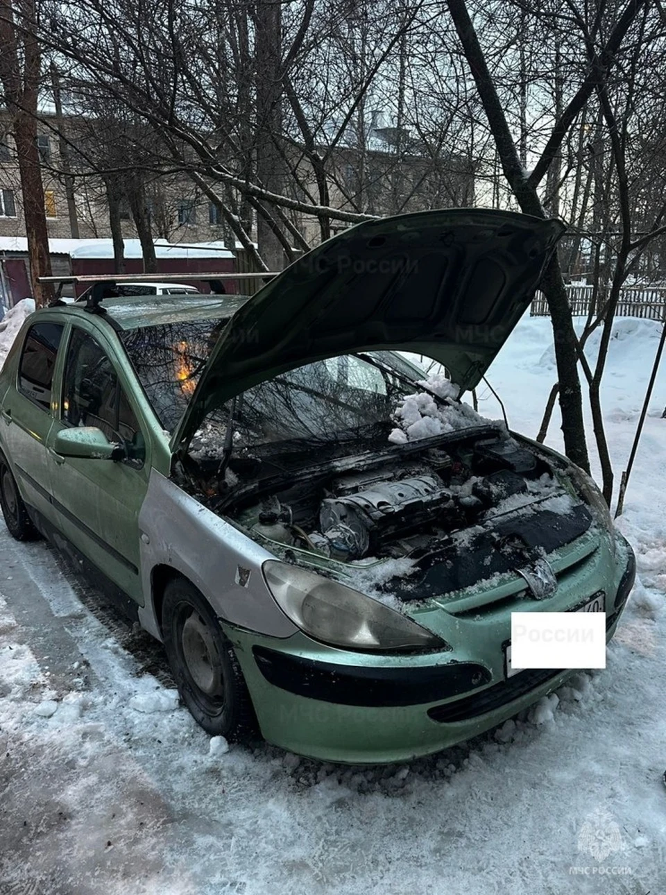 «Пежо»