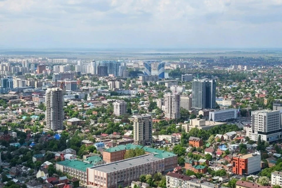 Краснодар признан самым солнечным городом России в 2023 году Фото: пресс-служба городской администрации
