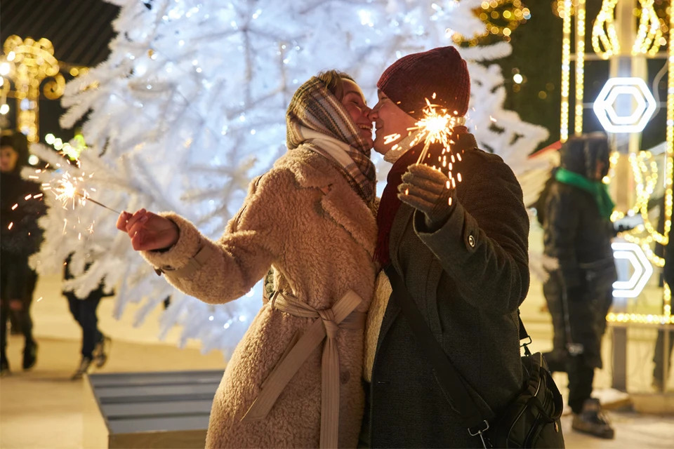 С Новым годом!