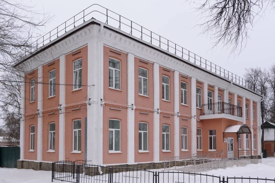 В калужском регионе возбудили второе уголовное дело о хищении денег при ремонте ДШИ
