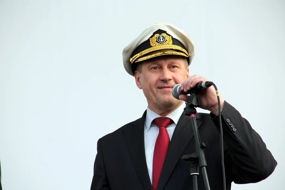 Анатолий Локоть руководил городом с 2014 года.