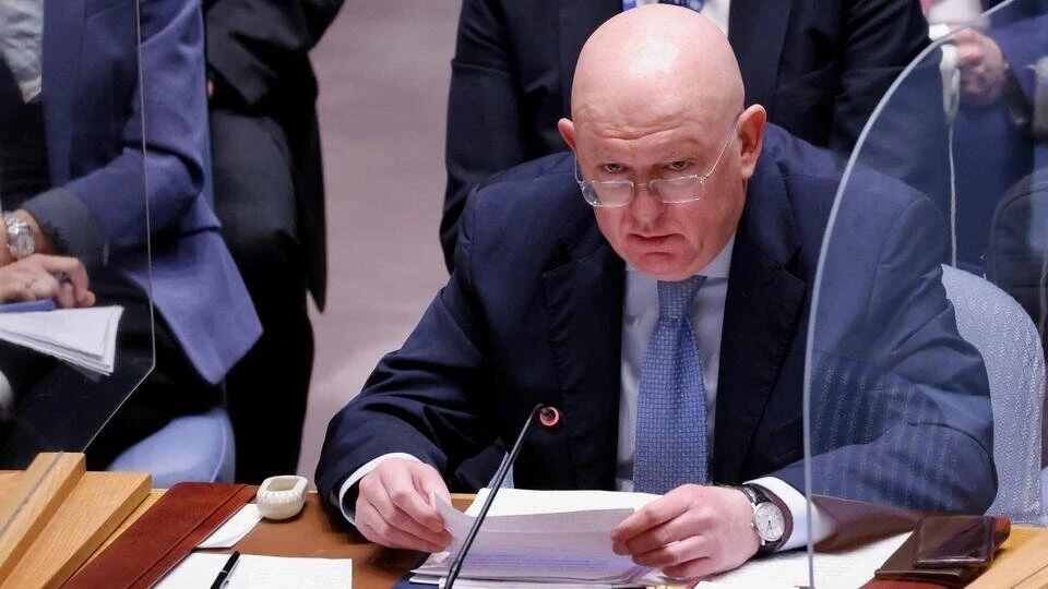 Небензя заявил, что ПВО Украины виновно в жертвах среди мирных жителей страны