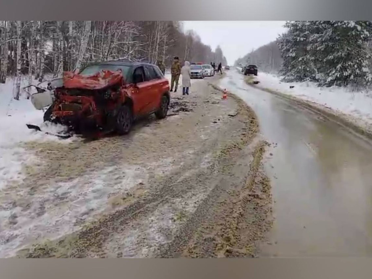 Два человека погибли в ДТП на трассе Ардатов-Дивеево - KP.RU