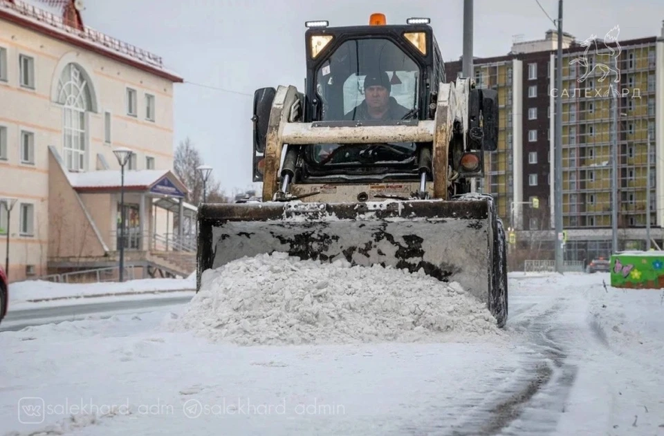 Фото: администрация Салехарда