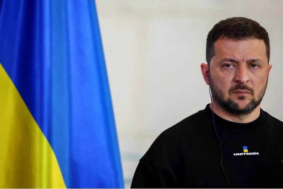 FT: Зеленский пришел в ярость после слов Залужного о провале наступления ВСУ