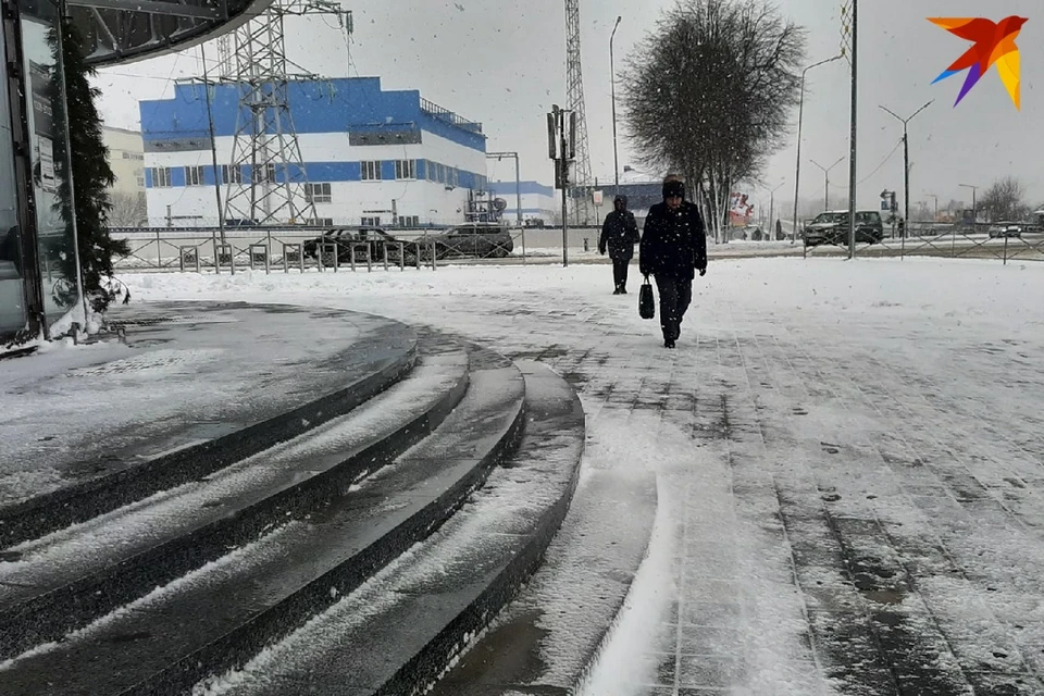На 2 января объявлен оранжевый уровень опасности из-за сильного снега. Фото: архив «КП».