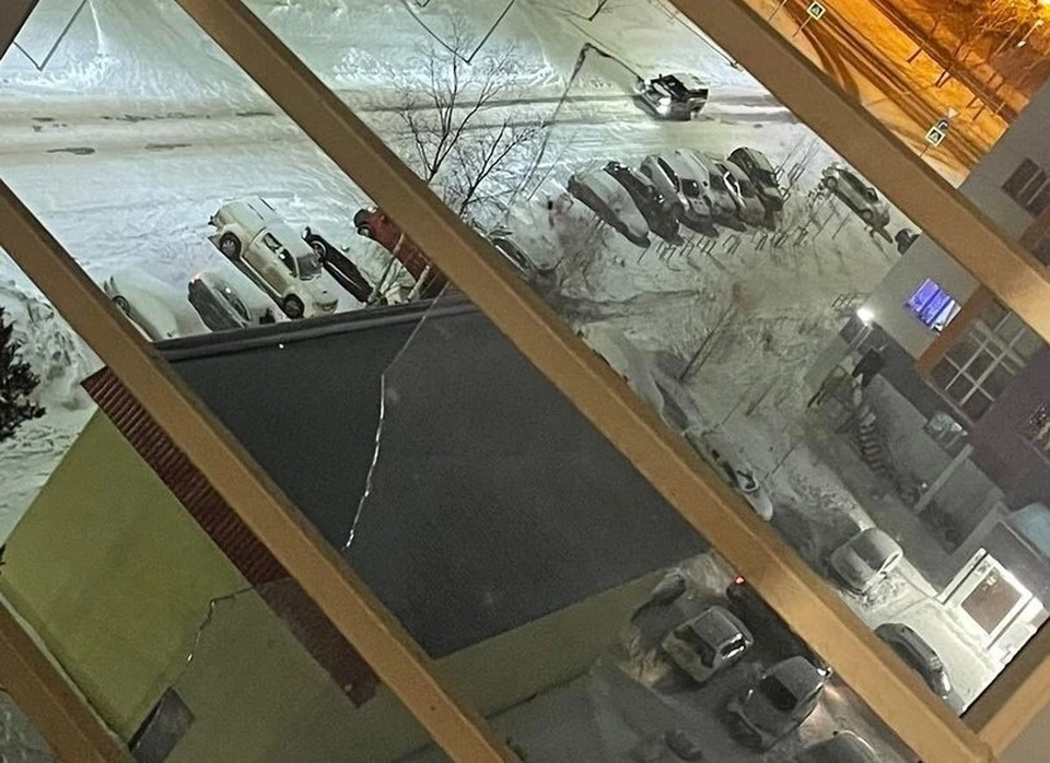 Фото: группа ЧП Нижневартовск / ВКонтакте.