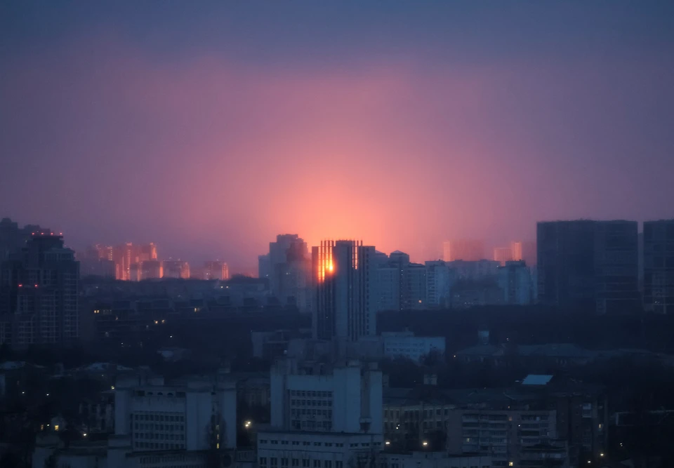Mysl Polska: Армия России поразила продвинутую военную инфраструктуру Киева