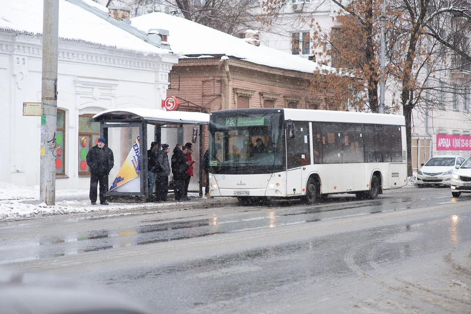 Автобусы будут ждать пассажиров после окончания праздничных богослужений