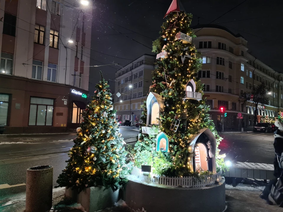 Свыше 50 тысяч нижегородцев посетили новогодние мероприятия