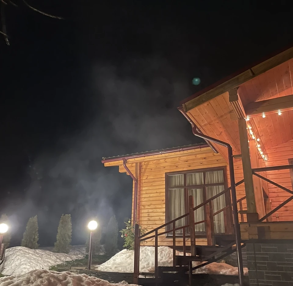 В регионе по-настоящему морозно