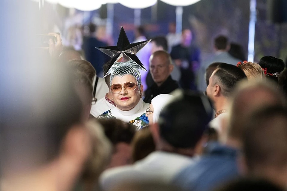 В Псковской области отменили дискотеки из-за песни Верки Сердючки. Фото: GLOBAL LOOK PRESS.