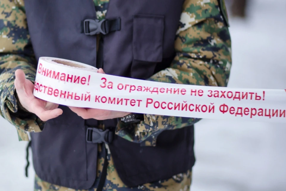 Следователями устанавливаются все обстоятельства произошедшего. Фото: СУ СК РФ по Тверской области