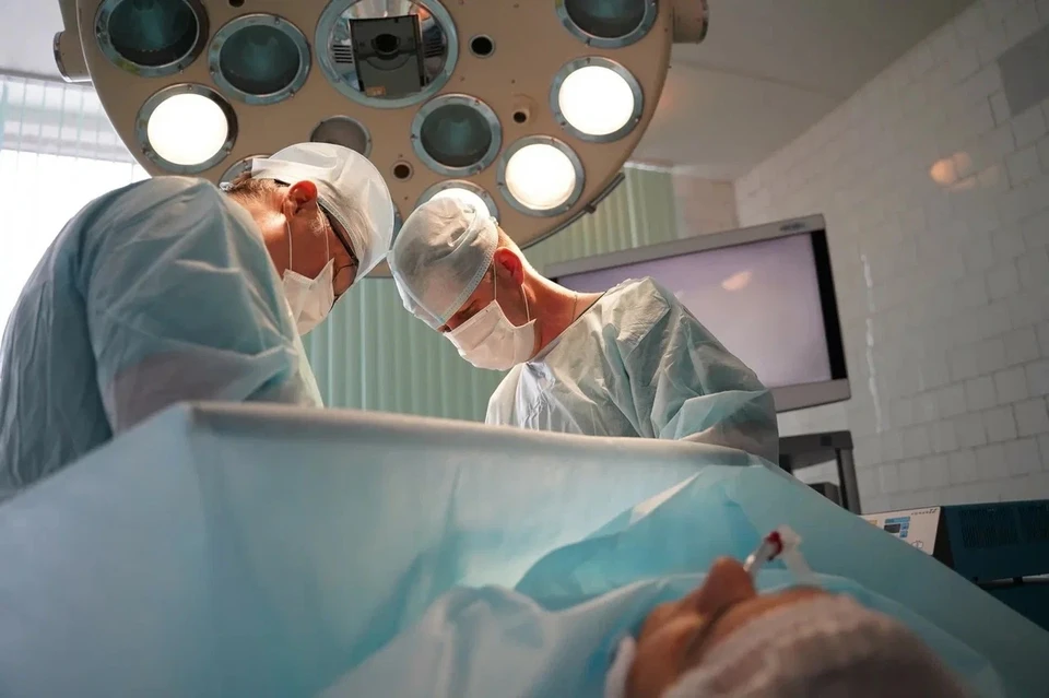 Малышка появилась на свет в 00:05 и стала первым ребенком, рожденном в 2024-м.