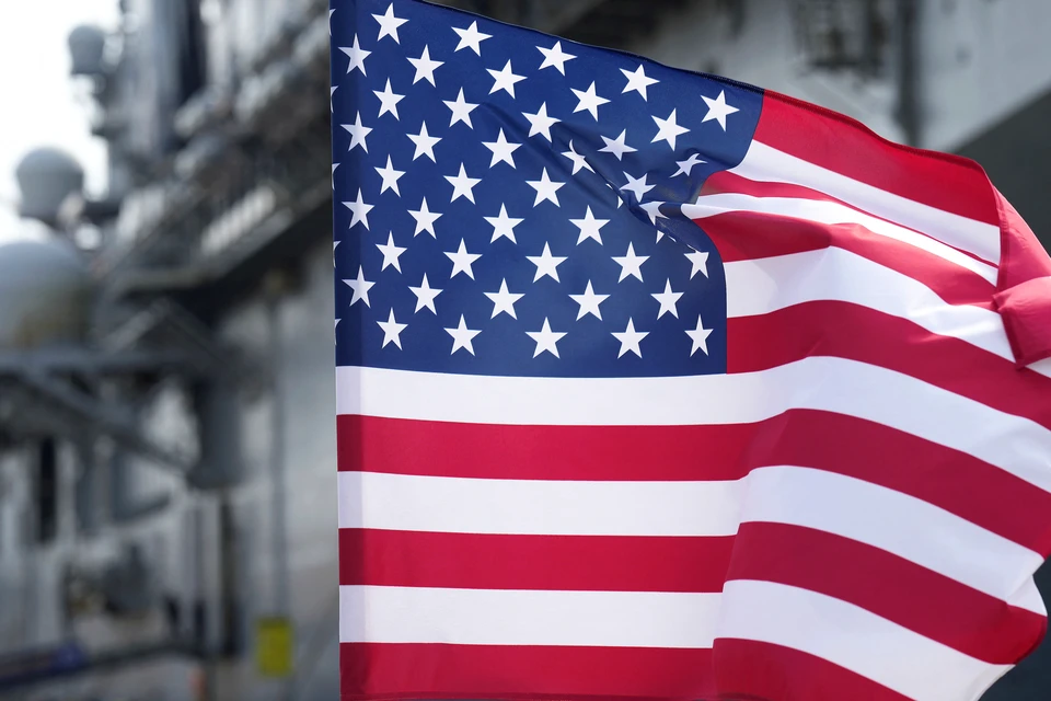 Авианосец ВМС США USS Gerald R. Ford покинул Средиземное море