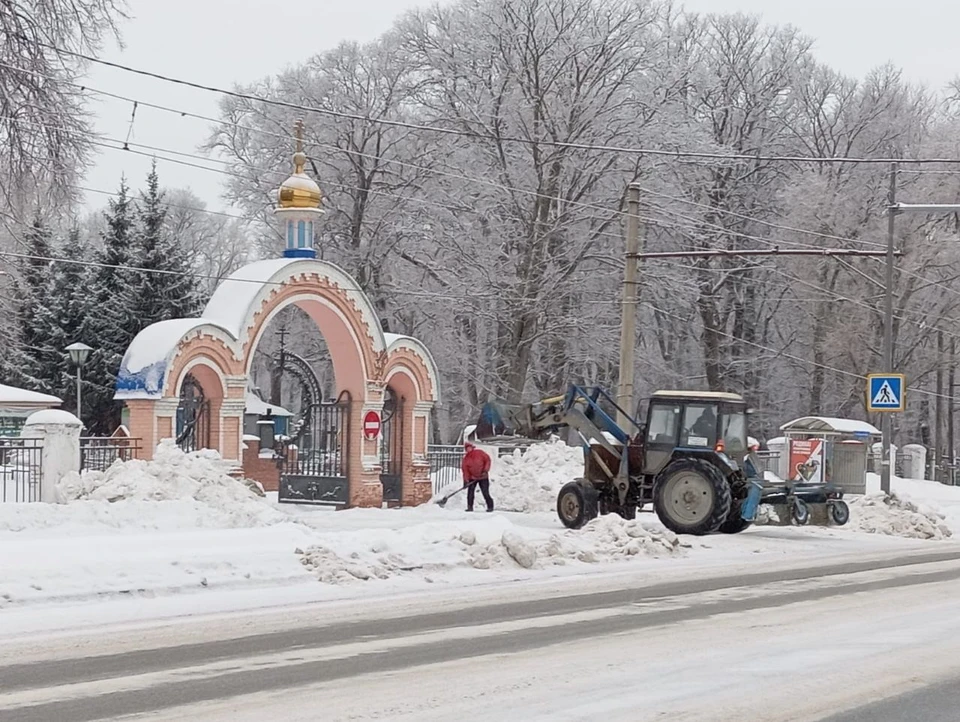Фото: администрация Ульяновска