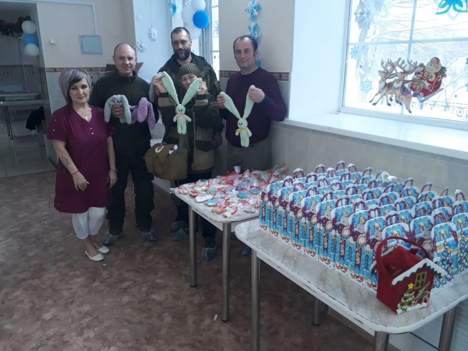 Подобные акции проводятся каждый год