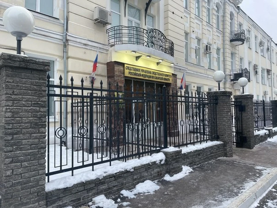 В настоящее время подозреваемый уже допрошен следователем. Фото: СУ СК России по Самарской области.