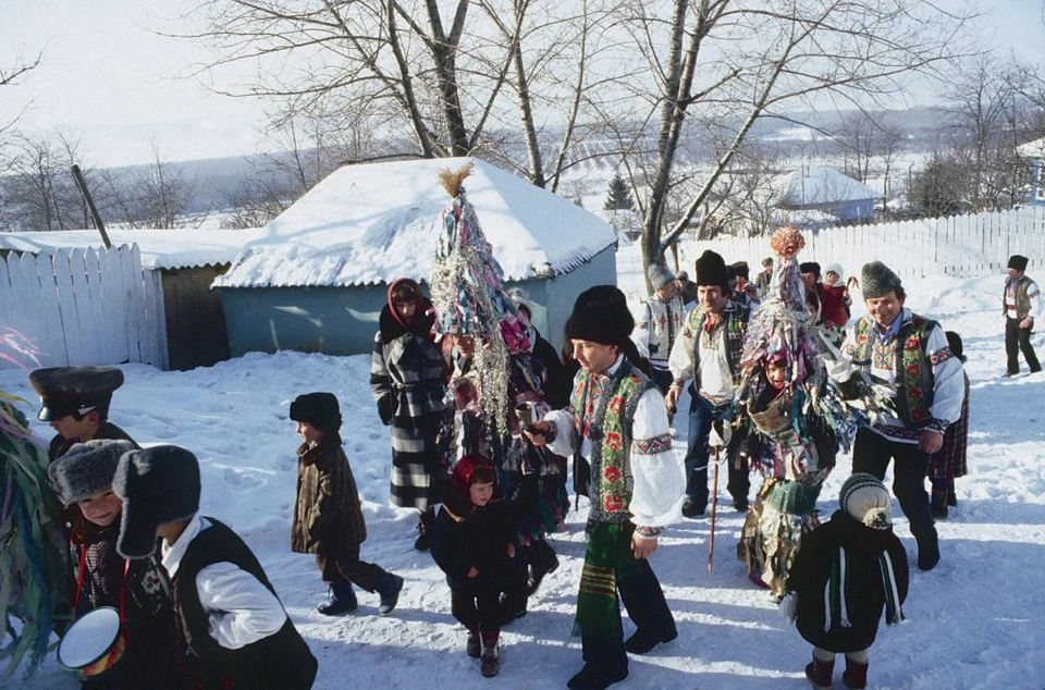 Молдавские сёла – хранители традиций. Фото: anna-news.info