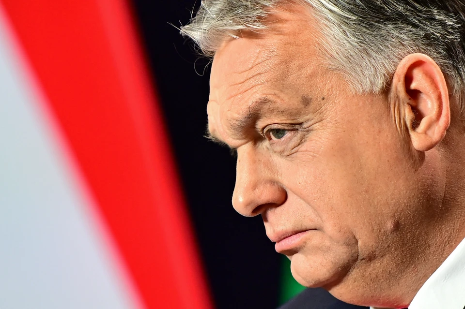 В 2024 году Евросовет может венгерский премьер Виктор Орбан.