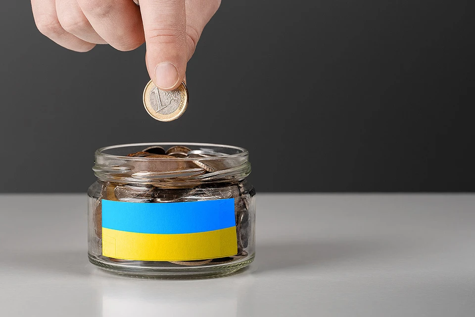 Будущее для Украины предстает совершенно безрадостным без западных денег.