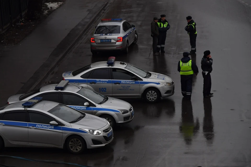 В новогодние выходные четыре человека погибли и 59 пострадали в ДТП в ...