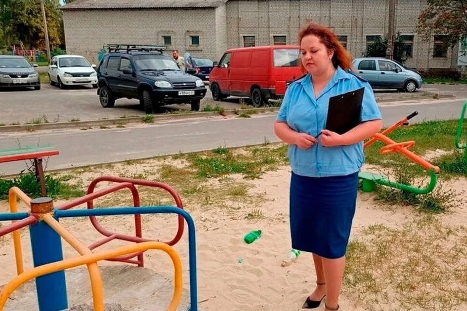 Фото: пресс-служба прокуратуры Брянской области.